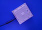 150lm/W Square Shape 3030 LED Lens Module 90 Degree Beam Angle For Tunnel Light