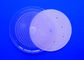 200w UFO High Power Led Lens SMD 3030 45/90 Degree Beam Angle Optical Grade PC Material