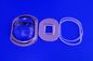 100W Glass Lens LED Street Light Retrofit Kits For Street Light Fixtures