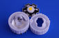 5 Degree Narrow beam PMMA LED Collimator lens , LED Torch lenses