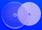Solderless UFO Led Bulb Lens Board 150W 60 Degree 3030 SMD 91% Tranmittance