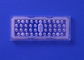36 Led Lens Cover 173MM 3030 3535 SMD TYPE2-S 157X90 Degree Highway Module Type