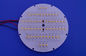 RGB 56W Smd Led Pcb , Mounting Bridgelux Chips Led Smd Pcb For Decorative Lighting