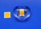 CXB 3590 Cob Led Light Control Module Borosilicate Glass Material 75x135 Degree