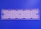 PCB 80 LED Light Control Module 70x145 Degree Lens For 50W 60W 70W 80W Lamp