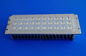 Outdoor 3 x 10w LED Street Light Components , Led Road Lamp Fittings