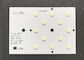 SMD 3030 Small Size 7W Aluminium PCB Board thickness 1.5mm