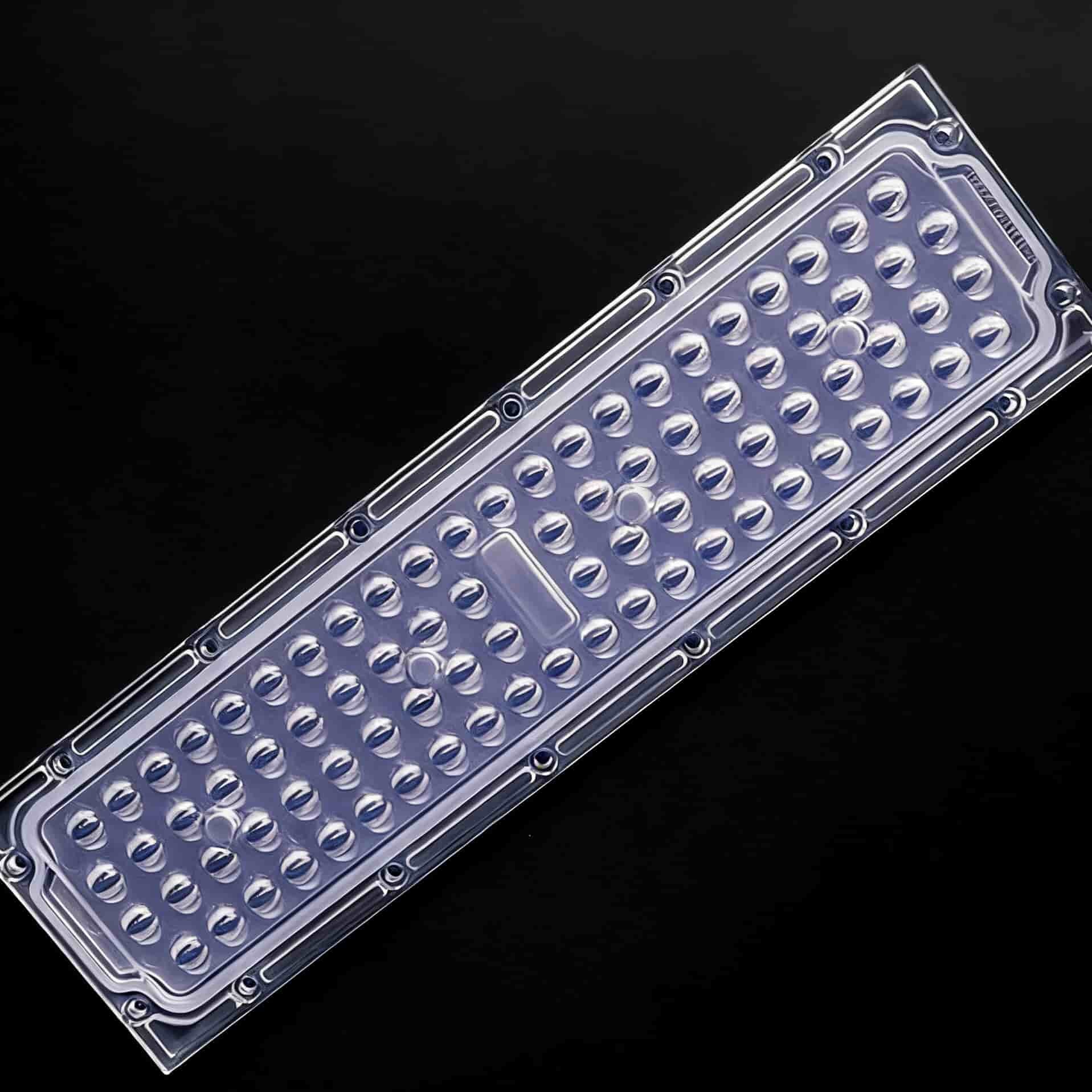 84 IN 1 136x78 degree Vertical Angle and Optical Grade PC Material LED ...