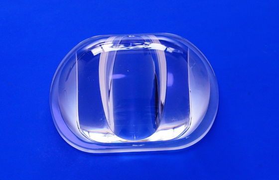 107X86.8mm 100w New LED Street Light Lens For Bridgelux Vero 29
