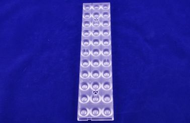 33W Optical Led Collimator Lens , PMMA Led Light Array For Road Lamp