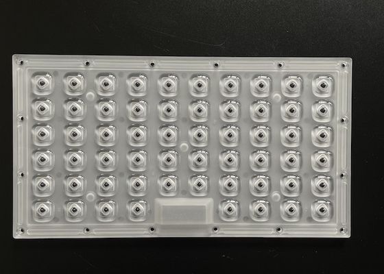 200W 3030 SMD LED Module TYPE5 Lens 150 Degree Wide Angle For Street Light