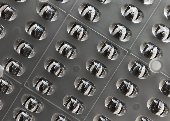 60W-150W 5050 SMD LED Street Light Module Lens TYPE2 LENS 60 Points