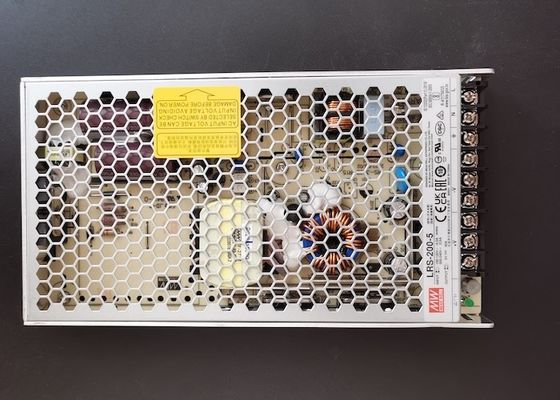 200W 5V 40A Single Output Switching Power Supply For Industrial Automation Machinery