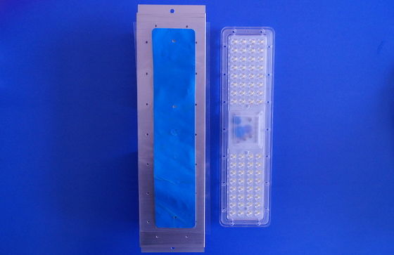 50 Watts 3030 LED Street Light Components with Driverless 25 / 60 / 120 / 157x85 degree Array Lens