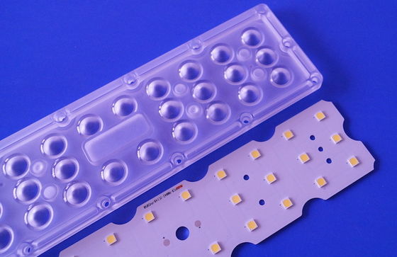 TYPE V 28 In One Array 4 pieces 3030 SMD LED / 5050 SMD Module With 130 Degree 50-100W For High Bay Light