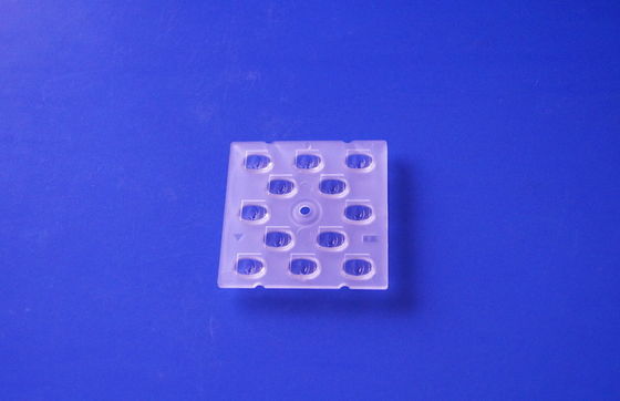 12 In 1 Led Light Array TPII M SMD 3030 Led Optical Lens For Led Street Light