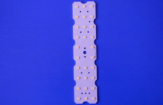 28 LED Street Light Module Street Light Array Lens 5050 SMD 270x75 mm