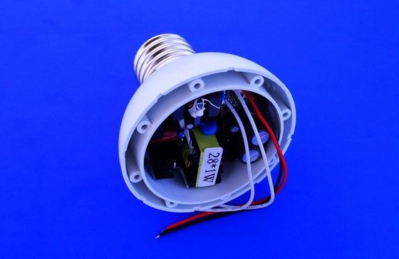 1.28A Led Constant Current Driver , Led Power Supply For 28w E40 / E27 Lamp