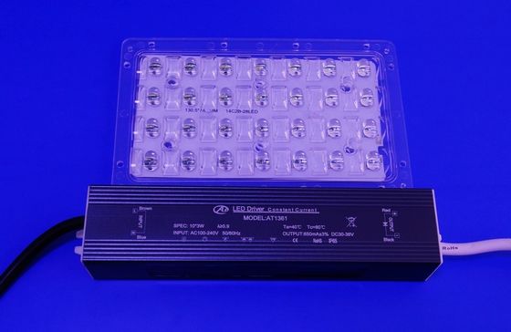 ROHS Certified 24V DC LED Power Supply with 36W Max Power for LED Lighting