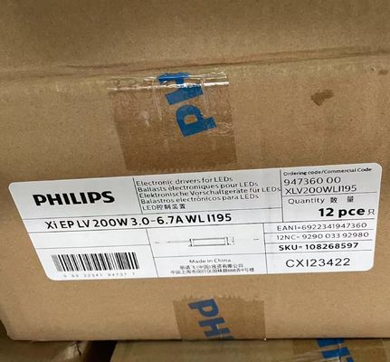 Xitanium Xi EP LV 200W 3.0-6.7A WL I195 200w Outdoor Essential Programmable Low Voltage LED Drivers