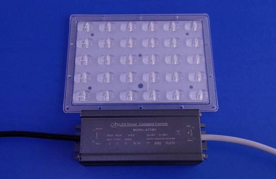 AC 110V / 220V Led Light Driver , LED Constant Current Power Supply 30W - 40W