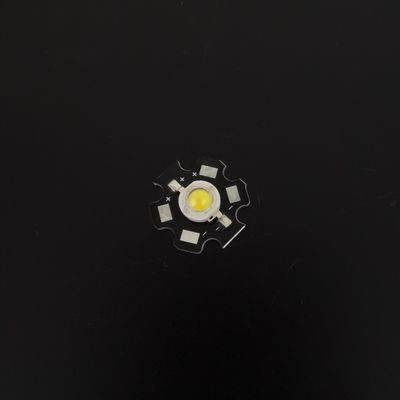 1W 120 Lumen High Power Led Epistar Chip with PCB