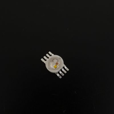 40lm - 50lm 3W 45mil Chip High Power Blue Led Diode with ROHS