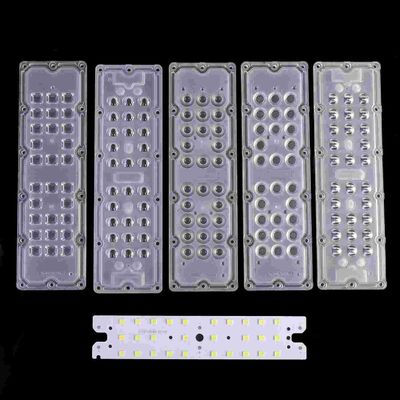 SMD 5050 Led Module Led Street Light Components 90x120 Degree For Road Lamp