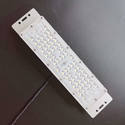 LED Street Light Lens With PCB For Tunnel Light , SMD 3030 LED Optics Lenses