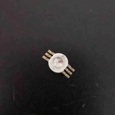 RGB 1W High Power LED Bulb Bright Energy Efficient Super Long Life