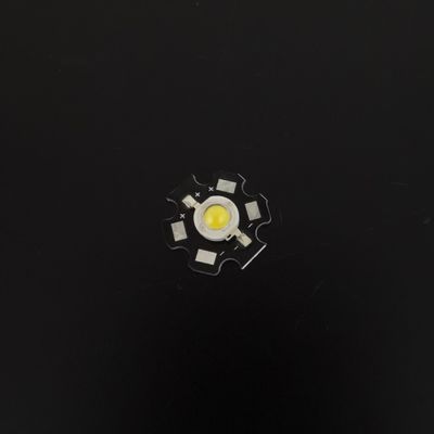 220LM High Power LED Module with 6500K Color Temperature and Star Aluminium PCB