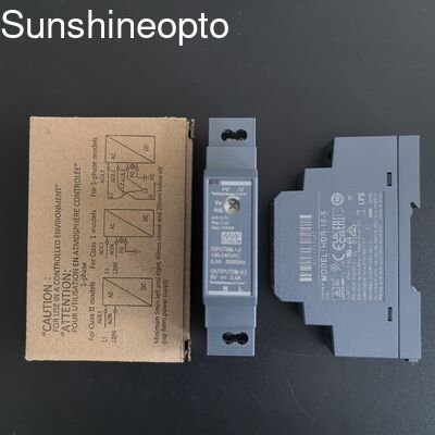 5V 12W Constant Current LED Power Supply with Ultra Slim 17.5mm Width and Universal Input Voltage 100-240VAC