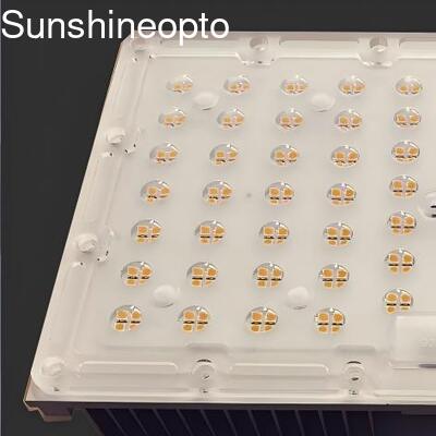 200W CCT 2200K 90 Degree LED Light Module for Fishing Boat and Street Lighting