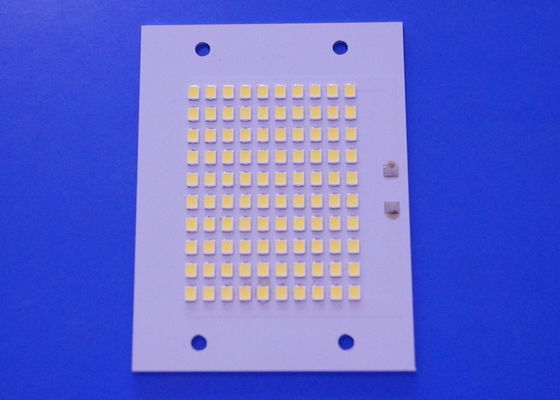 50W 2835SMD LED PCB Board 10 Series 10 Parallel Flood Light Module for Street Lighting