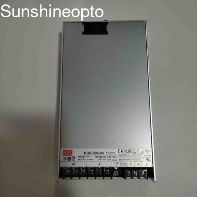 24V 500W Single-Phase Switching Power Supply for LED Driver Wholesale – Constant Voltage Power Supply for LED Strips and Industrial Equipment