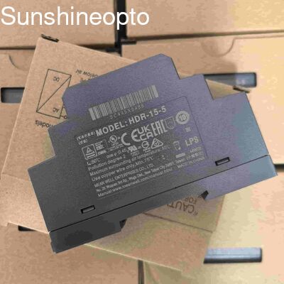 5V 12W Constant Voltage LED Power Supply with Ultra Slim 17.5mm Width and Universal Input Voltage 85-264VAC