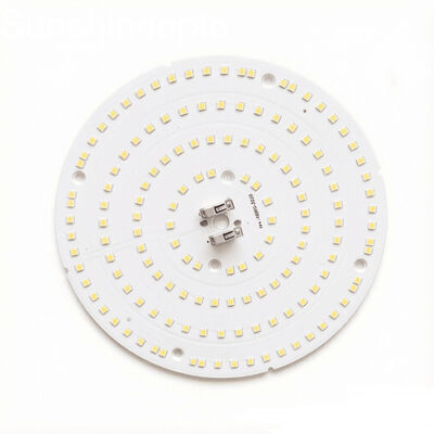 100W Round LED PCB Module 150mm for High Bay Lights Aluminum PCB Board Manufacturer