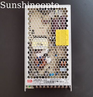 MEAN WELL LRS-200-5 200W 5V 40A Single Output Switching Power Supply for Industrial Lighting
