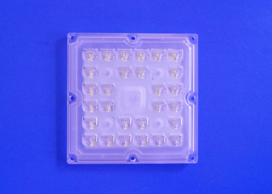 30W 50W 100x100mm 28pcs CR XTE Led TYPE III-M Street Light Module