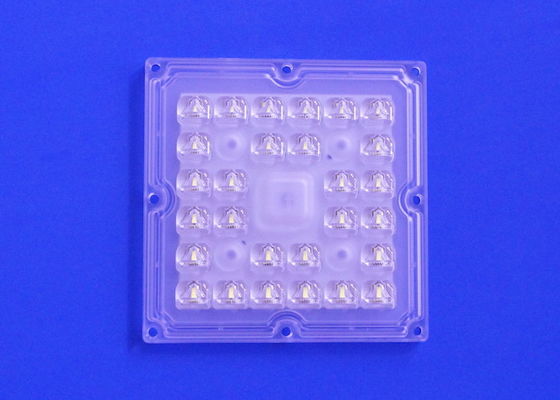 Optical Square Waterproof Led Module 28W 30W 50W 28 LED XTE2 XPG3