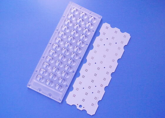 144LEDs 100w 140LM/W LED Street Light Module 3030SMD