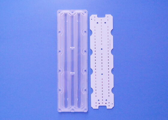 50W 90x110 Degree 3030SMD 140LM/W Linear Light module