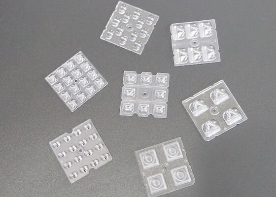SMD3030 SMD5050 PCB Module SKD 4 LED Array Lens 16leds