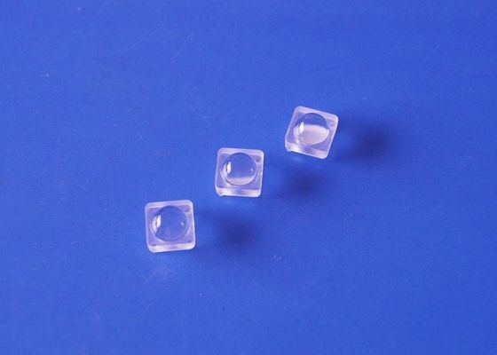 SMD5050 Optical PMMA LED Focusing Lens 25 45 60 Degree