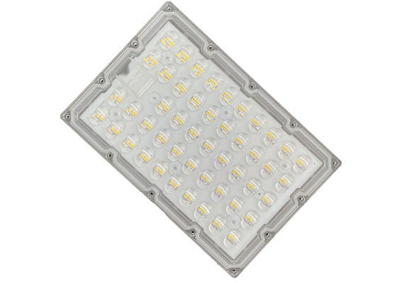 150W SMD 3030 LED PCB Board with TYPE2-M Beam Angle Lens for Street Light Module Wholesale