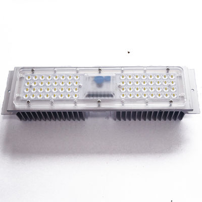 AC 220V SMD 3030 LED Street Light Components with Optical PC Lens and Heat Sink