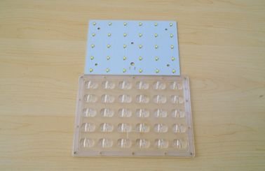 LED Street Lens With PCB , Led Retrofit Kits Replace Led Lamp