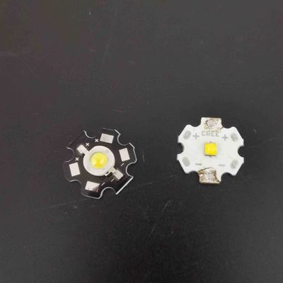 220LM High Power LED Module with 6500K Color Temperature and Star ...