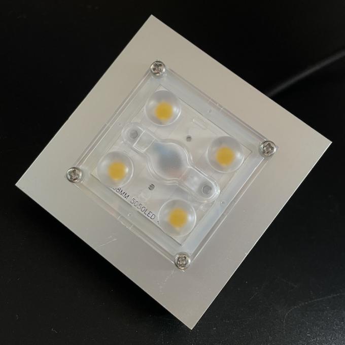 Outdoor Lighting 4 In 1 SMD 5050 LED Module 10W-15W With 150x75 Degree ...