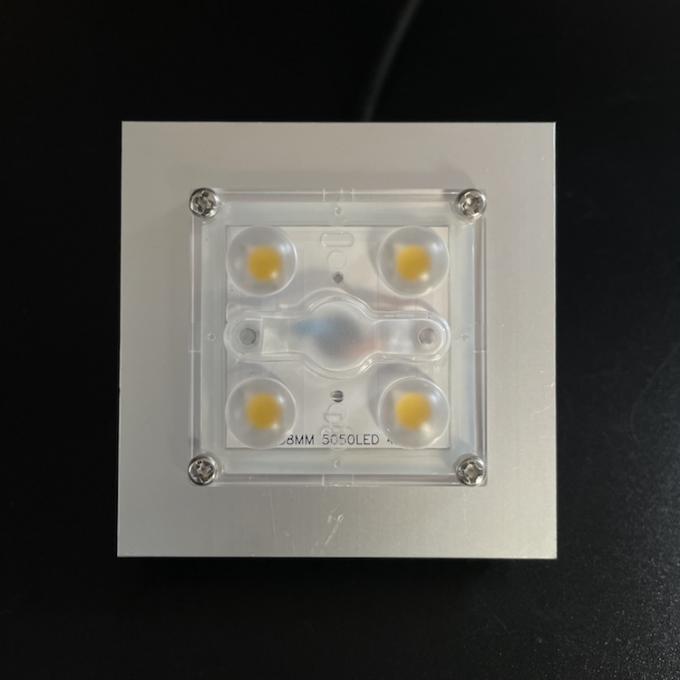 Outdoor Lighting 4 In 1 SMD 5050 LED Module 10W-15W With 150x75 Degree ...